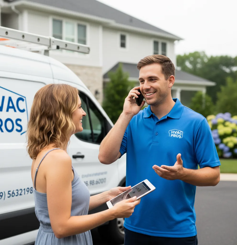 AC Repair in Black River Falls, WI